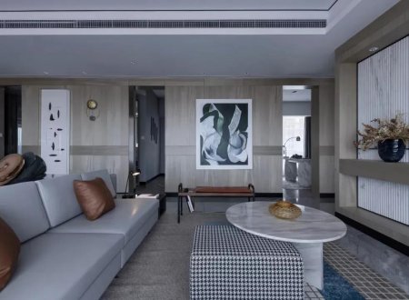 182平現代都市風格